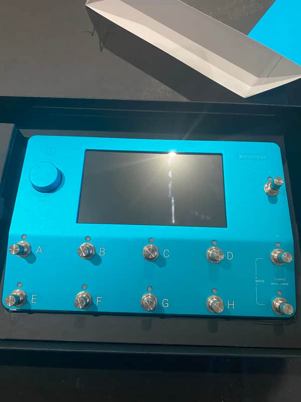 Neural DSP Quad Cortex