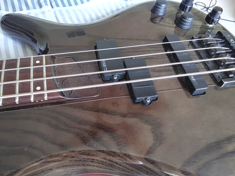 Ibanez Sr-800  1998 Transparent image 1