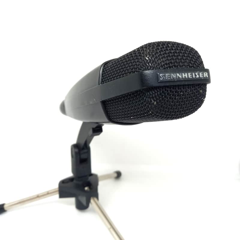 Sennheiser MD 421-U Cardioid Dynamic Microphone | Reverb The