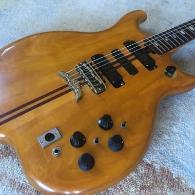 Alembic Series I 6 String guitar Vintage 1977 image 12