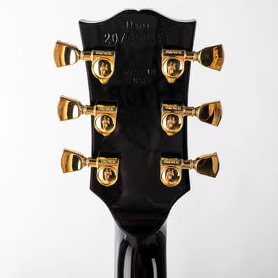 Gibson Les Paul Custom 70s, Buttercream Top | Demo image 9