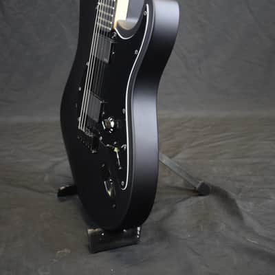 Fender Jim Root Artist Series Signature Stratocaster 2010 - Present - Flat Black image 11