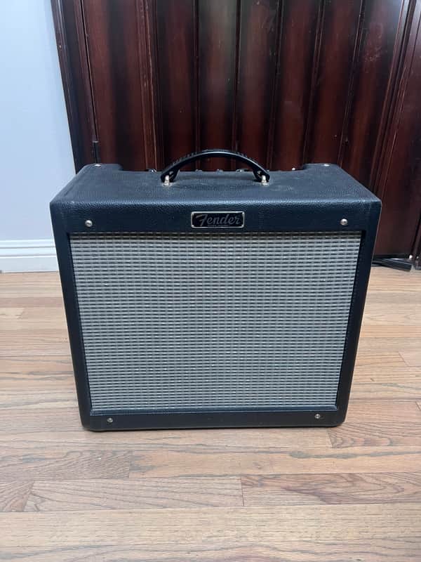 Fender Blues jr 3 2014-2016 image 1