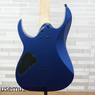 Ibanez RG421EX-PBE Standard - Prussian Blue Metallic image 2