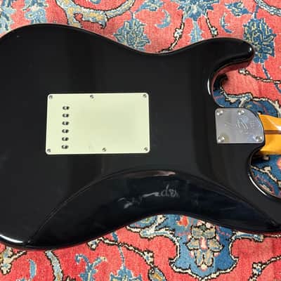Fender Custom Shop Postmodern NOS Stratocaster 2016 Black image 12