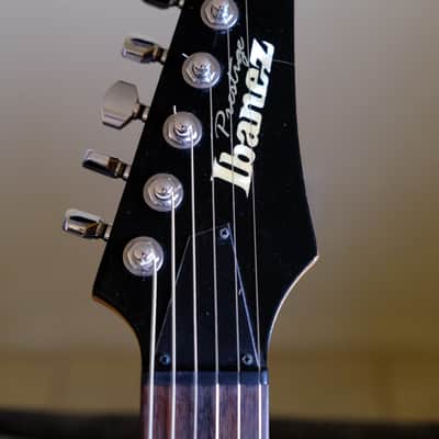 Ibanez Prestige FR1620 2008 Red Optimus *Artist Owned* Electric Guitar MIJ Fishman FluenceJapan image 10