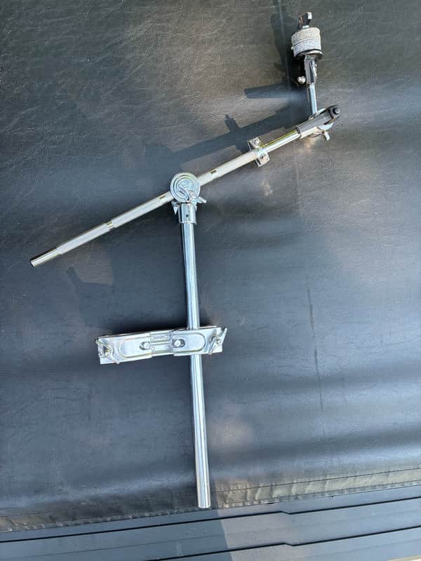 DW Cymbal Arm, Rod, & Multi-Clamp image 1