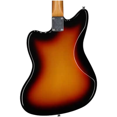 Fender Limited Edition Vintera II Road Worn '50s Jazzmaster Electric Guitar (with Case) image 5