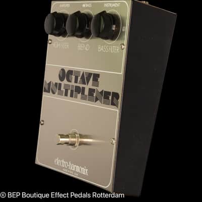 Electro-Harmonix Octave Multiplexer 1977 made in the USA image 6