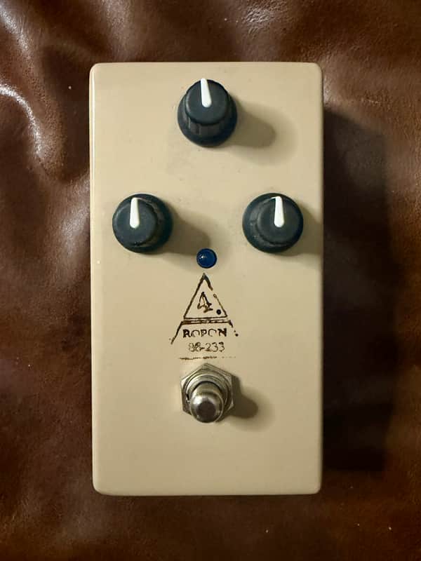 EXTREMELY RARE MINT Lovepedal 8823 "The Ultimate OD" - MIB - Rare Eternity Variant image 1