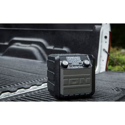 Ion Audio Tailgater Express 20W WaterProof Bluetooth Compact Speaker Certified Refurbished image 7