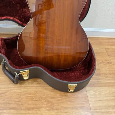 Taylor 414ce LTD Engelmann Spruce 2016 - Shaded Edgeburst image 6