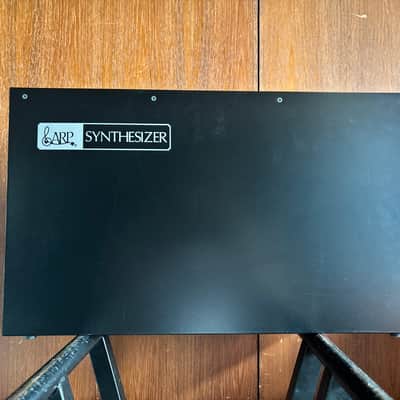 ARP ARP 2600-M SEMI-MODULAR SYNTHESIZER w/ case KORG image 6