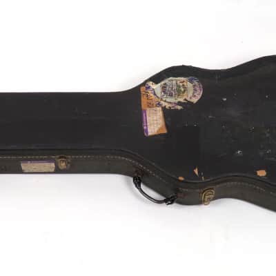1967 Gibson EB-2D - Sunburst Finish - Double Pickup EB-2 - Semi Hollow Bass image 15