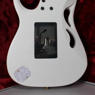 Ibanez PIA3761-SLW Steve Vai Signature Stallion White w/OHSC image 4