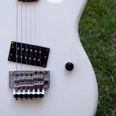 Kramer Striker 100ST :: 1985 :: White | Reverb