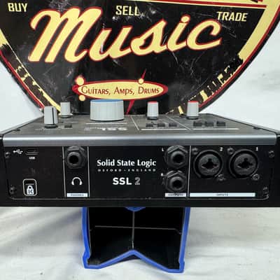 Solid State Logic SSL 2 ssl2 USB Audio Interface image 5