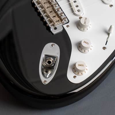 Fender Stratocaster Eric Clapton "Blackie" Custom Shop 2013 image 10