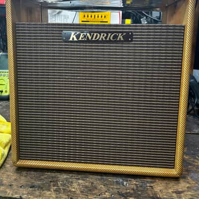 Kendrick So-Lo 7 Guitar Amplifier 2019 image 11