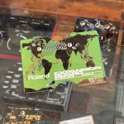 Roland SR-JV80-05 World Expansion Board