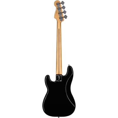 Fender Player II Precision Electric Bass, with Maple Fingerboard, Black image 4