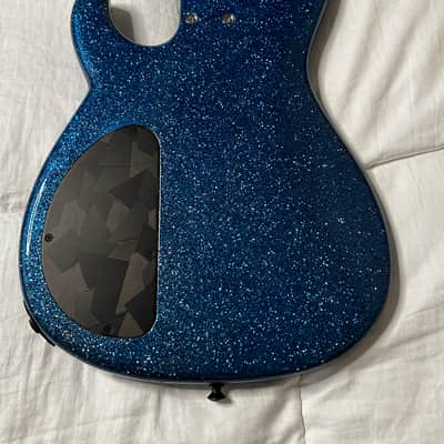 Modulus Funk Unlimited 2022 - Blue Flake image 2