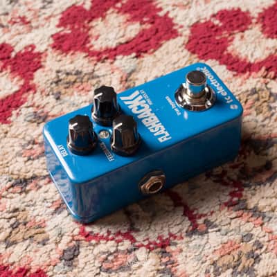 TC Electronic Flashback Mini Delay #14647386 Second Hand image 3