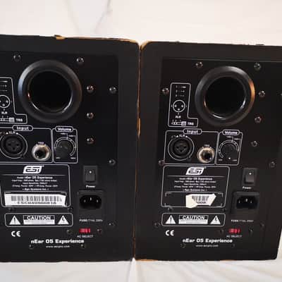 ESI nEar 05 eXperience 5" Studio Reference Monitors - Sold As A Pair In Great Condition - image 8