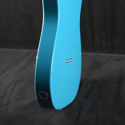 Fender American Professional II Telecaster Miami Blue Maple Fingerboard image 6