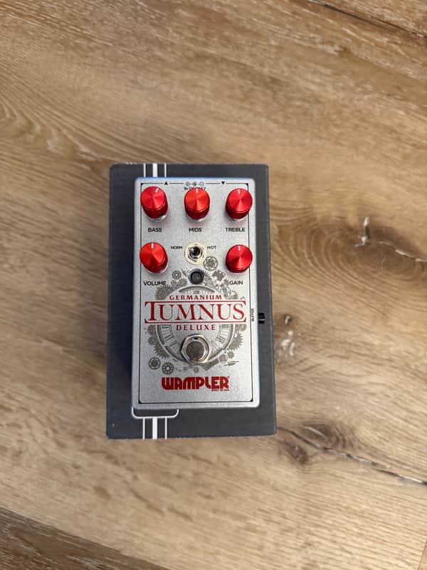 Wampler Germanium Tumnus Deluxe