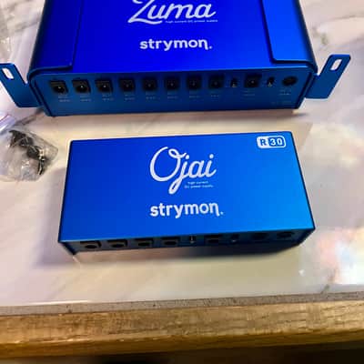 Strymon Zuma 9-Output High Current DC Power Supply 2016 - Present - Blue image 4