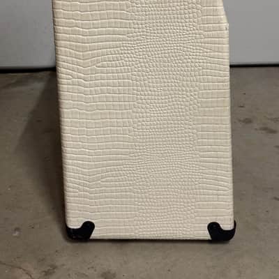Randall RG50 112 Snakeskin Tolex w/ JAGUAR 12" RES-80 Speaker Great Condition image 5