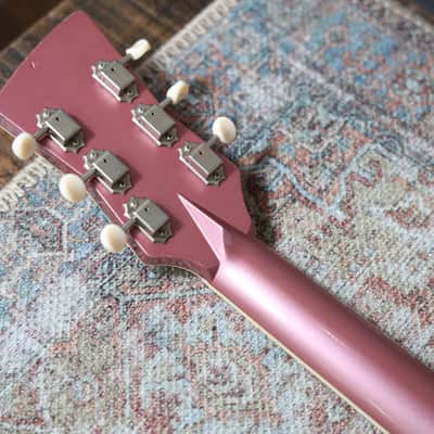 Frank Brothers Radar Deluxe - Burgundy Mist image 12