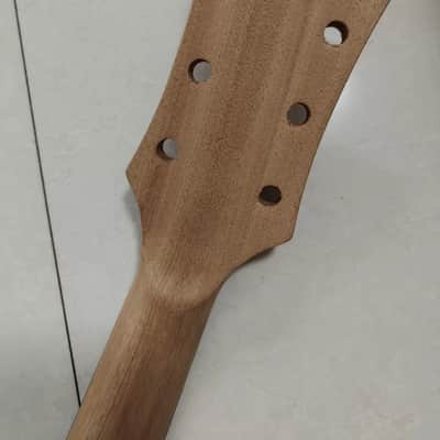 Mahogany Guitar Neck, 22-Frets image 3