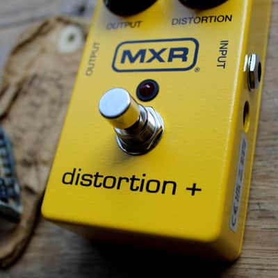 MXR "M104 Distortion +" image 3