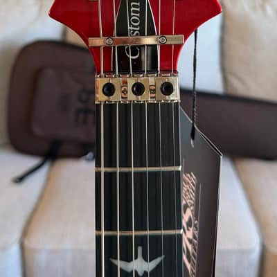 PRS SE Floyd Custom 24 2022 - 2025 - Charcoal Burst image 4