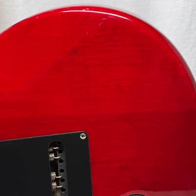 PRS Paul Reed Smith SE Custom 22 Guitar 2007 image 12