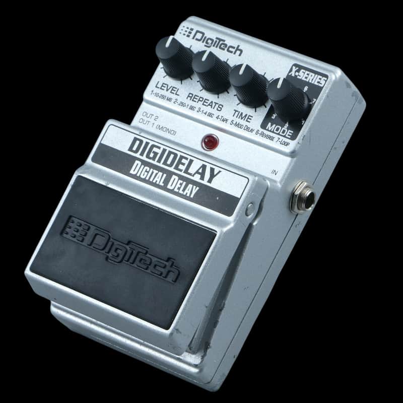 DigiTech DigiDelay