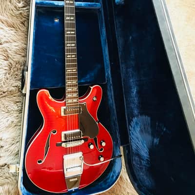 1966 Yamaha SA-5 image 2
