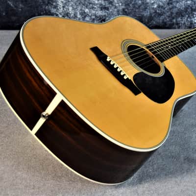 Martin Custom D-28 Limited Podium 50th Anniversary Natural ~ Mint! image 8