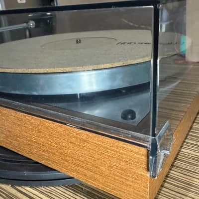 Thorens TD-165 Belt Drive Turntable VERY CLEAN • TESTED • ORIGINAL CONDITION image 12