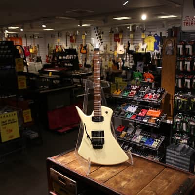 Framus Streetwalker Left hand 2007 - White image 1