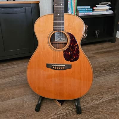Goodall Traditional OM Rosewood 2000s - Natural image 1