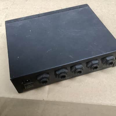Alesis Nanoverb 18-Bit Digital Effects Processor 1990s image 6