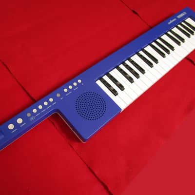 MINT! YAMAHA SHS-300BU SonoGenic Keytar TESTED w/Box Strap Expedited shipping image 2