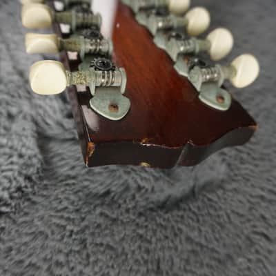 Kasuga F-2 Mandolin - MIJ Tobacco Burst Japan image 21
