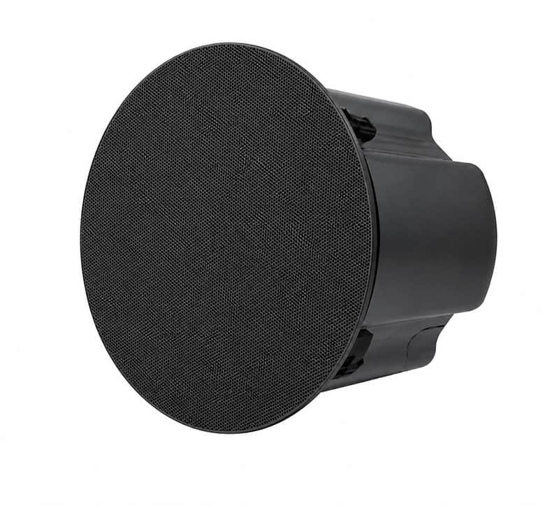 Sonance PS-C85RT Black Professional In Ceiling Speaker image 1