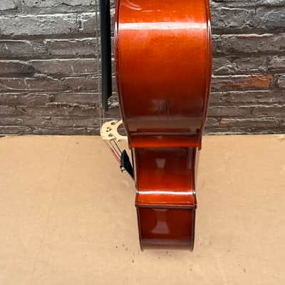 Artisan Strings Marcato Model 100 3/4 Size Cello (2006) — Serial #4264 with Original Gig Bag image 14