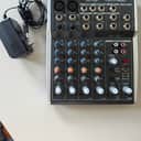 Behringer XENYX 802S 8-Channel Mixer with Bluetooth Streaming 2024 - Present - Black