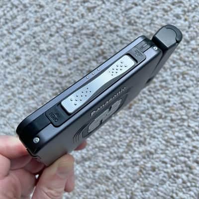 Panasonic SX45 Walkman Cassette Player, EX Gray ! Working ! image 4